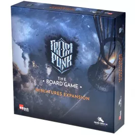 Frostpunk: The Board Game. Miniatures Expansion картинка 373591 - МосИгра